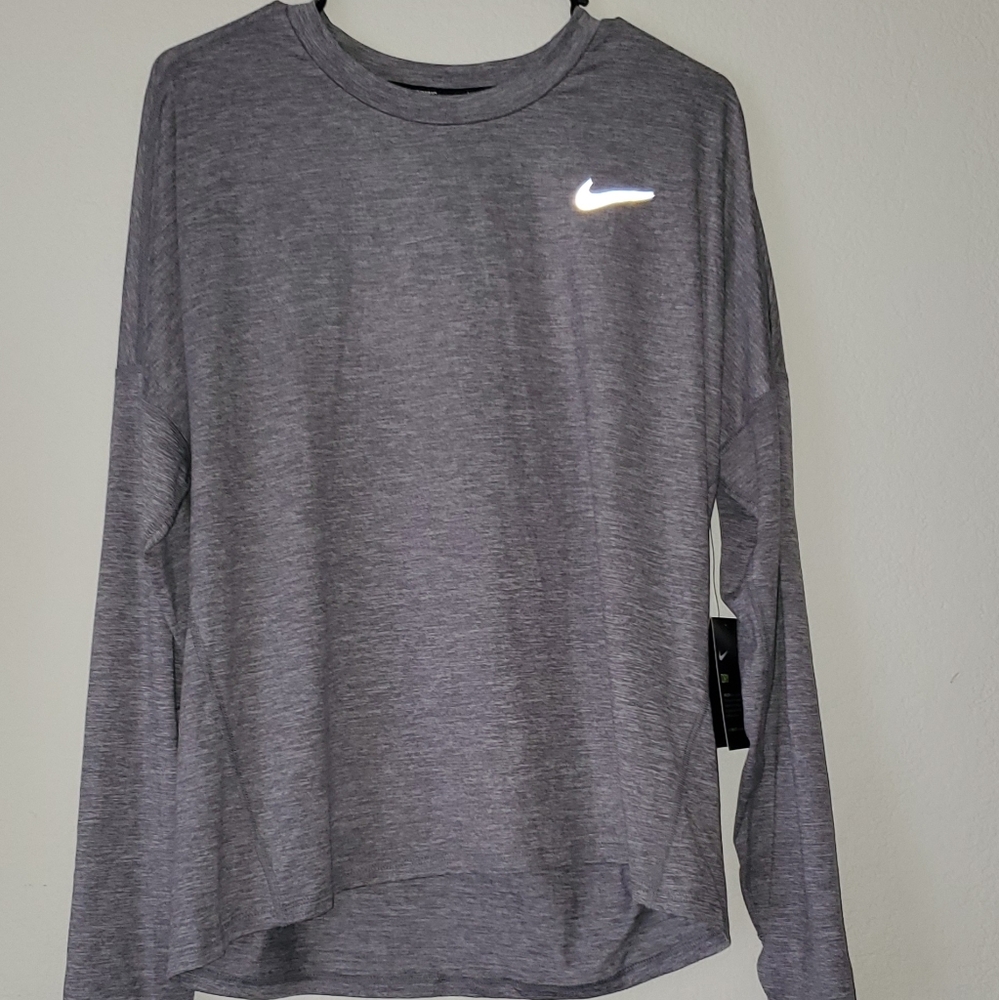 long sleeve shirt is women's size L